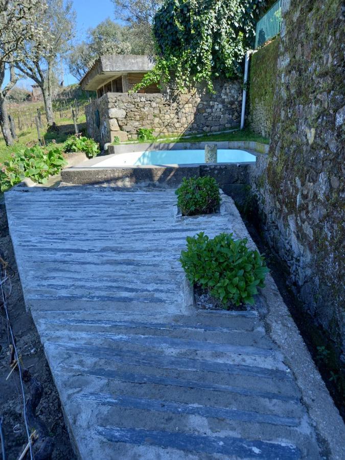 Quinta Casa Do Quintal Vila Lamego Exterior foto
