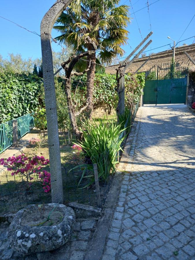 Quinta Casa Do Quintal Vila Lamego Exterior foto