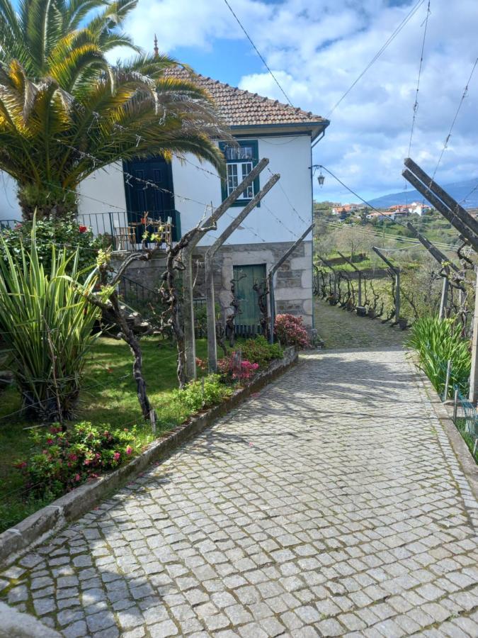 Quinta Casa Do Quintal Vila Lamego Exterior foto