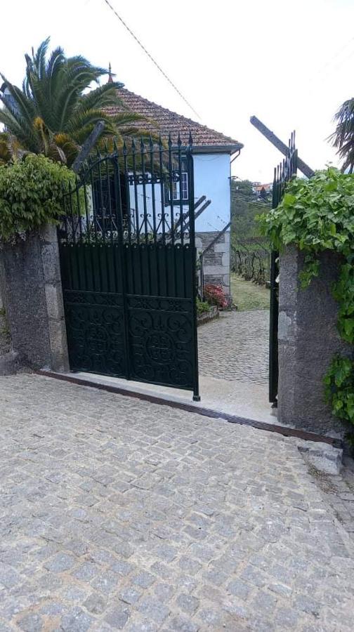 Quinta Casa Do Quintal Vila Lamego Exterior foto