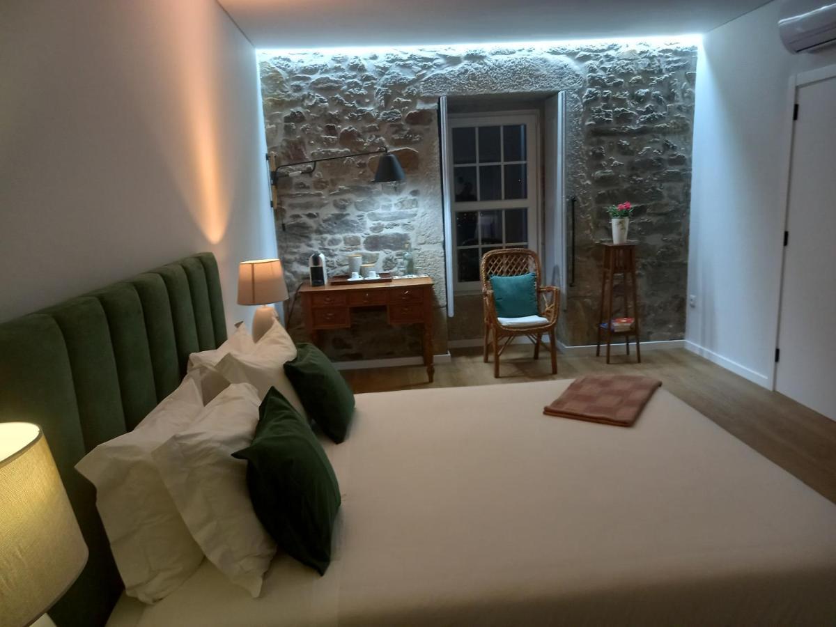Quinta Casa Do Quintal Vila Lamego Quarto foto